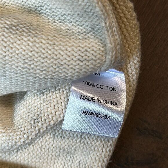 NWT PacSun Cotton Sweater - Size M - Picture 6 of 8